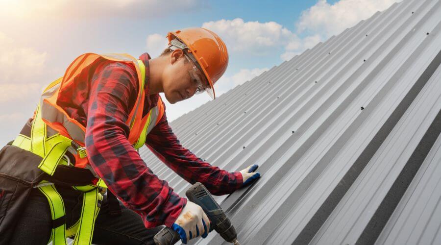 GAF warranty roofing in Waverly, IL